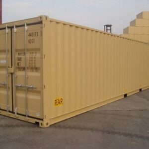 40' Double Doors (8'6" High)