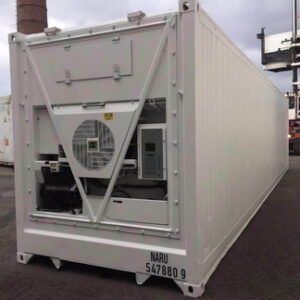 40' High Cube Refrigerated