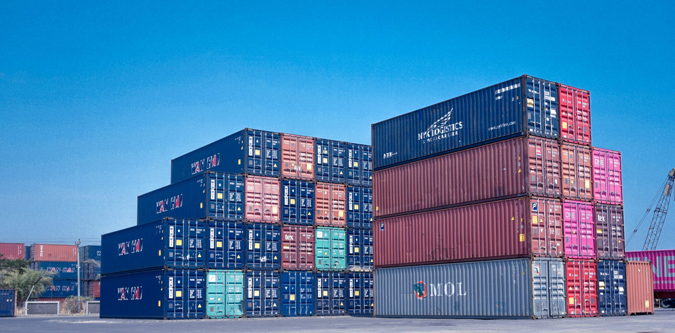 Used Shipping Containers (2)